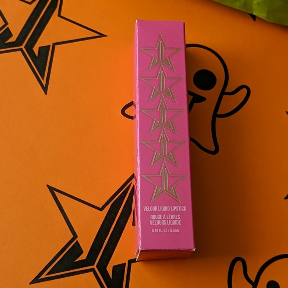 Family Jewels Velour Liquid Lipstick